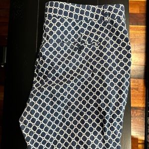 Zac & Rachel Pattern Dress Pants